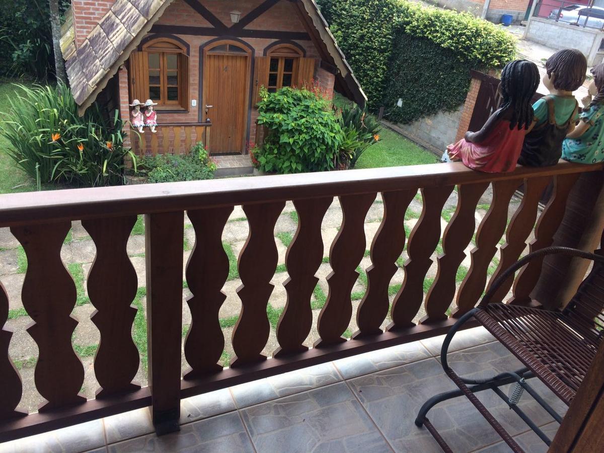 Pousada Serrano Monte Verde  Ngoại thất bức ảnh